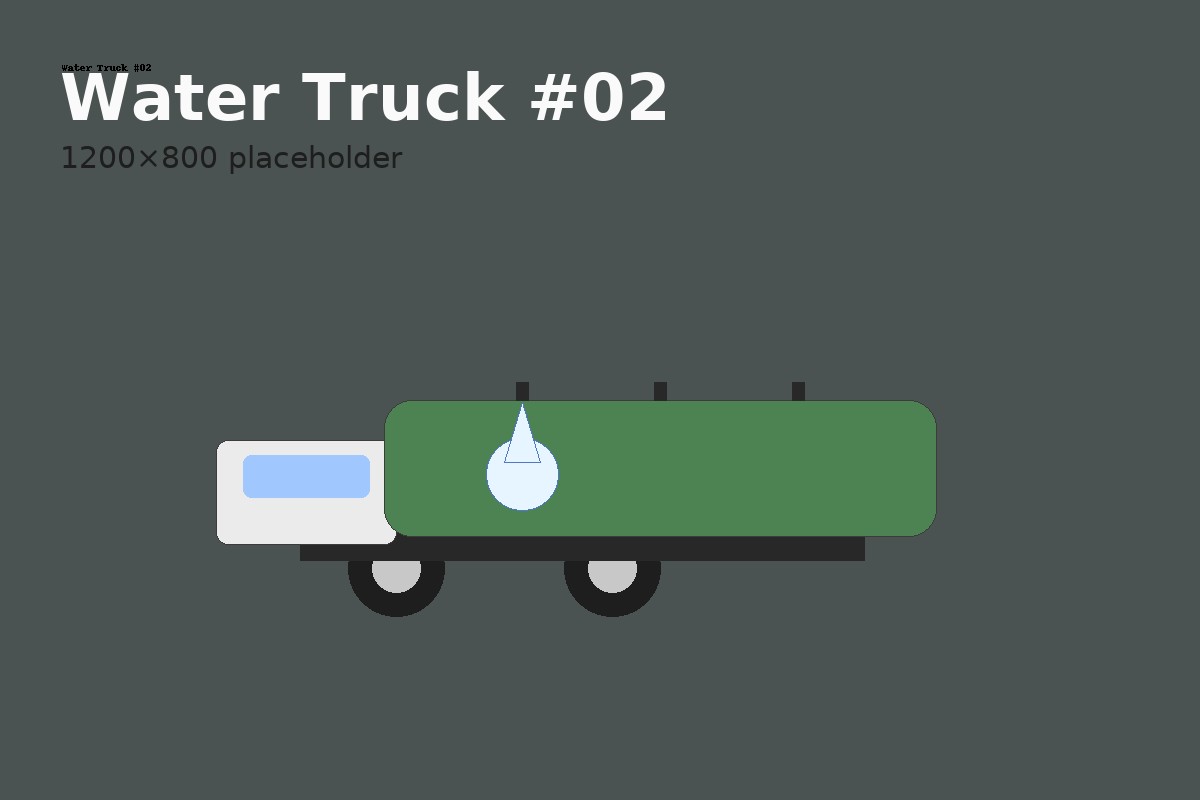 Hino 500 Series Water Tanker 12KL