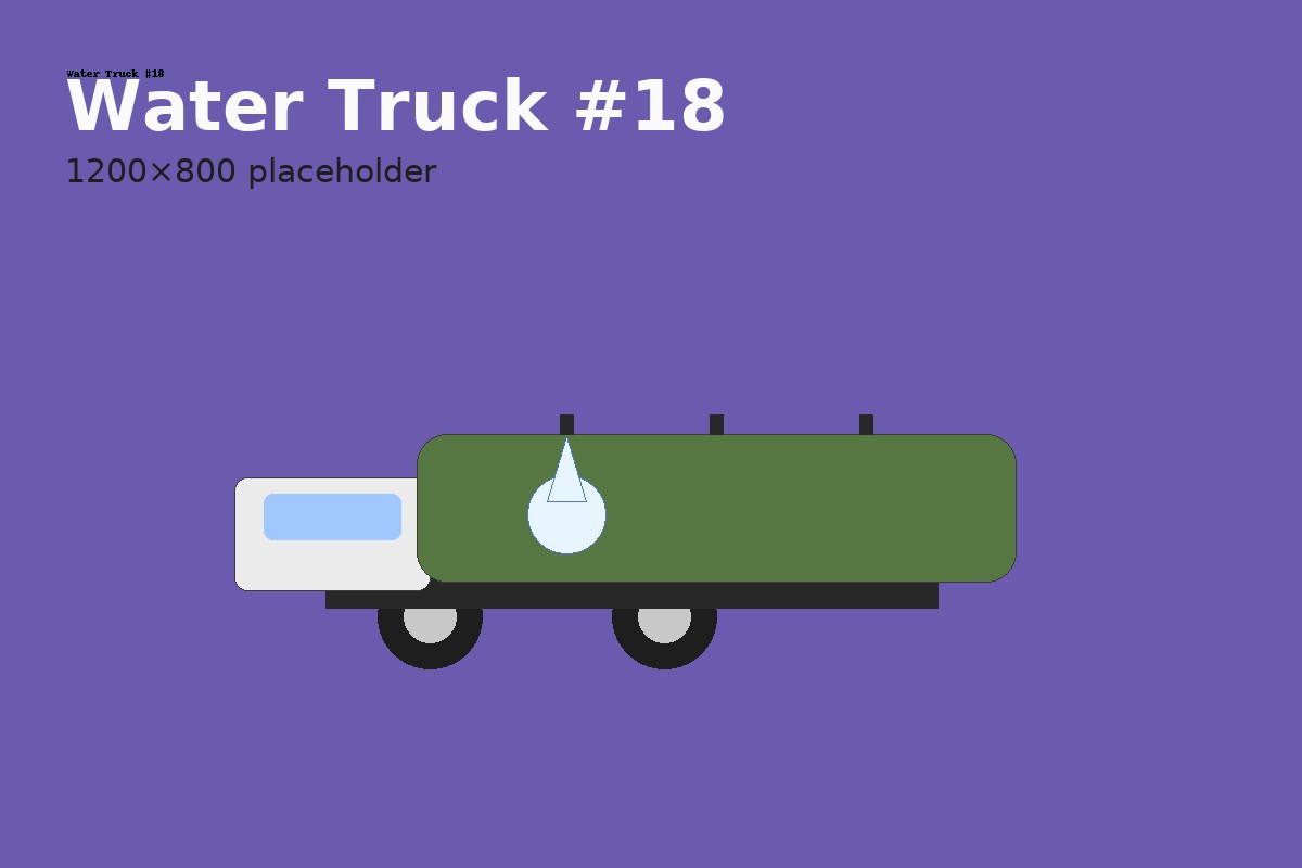 Volvo FH Milk Tanker 30KL